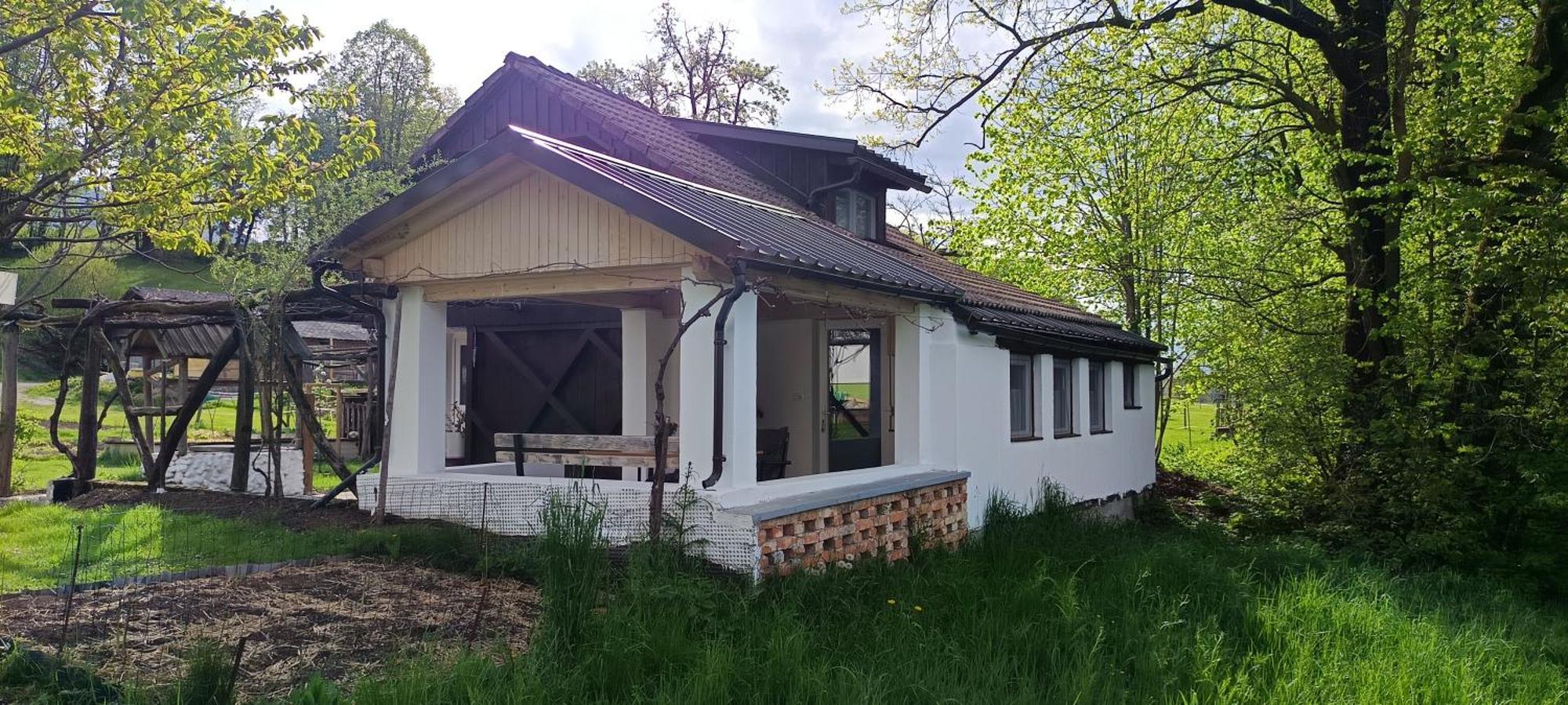 Guesthouse Ankl Lesce  Eksteriør bilde